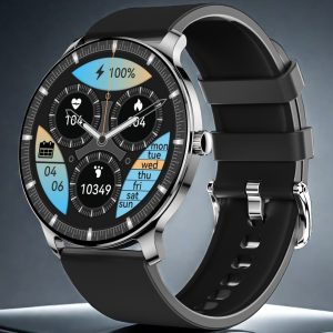 Disc Ultra-thin Smart Watch