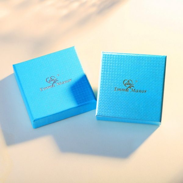 Emma Manor 18K Gold Plated Silver Necklace – Diamond-Cut Zirconia Pendant 4 bd9dd41b 0e1d 4d68 867c fb6c6a672dba