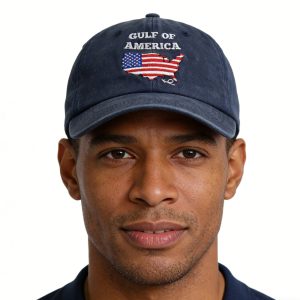 2pcs American Flag Cap – Patriotic Baseball Hat (Unisex)