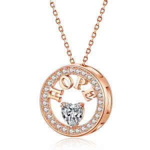 ea3e29ec-0bbf-493c-973b-3568fb0b5bfb.jpg Emma Manor 18K Gold Plated Silver Necklace – Diamond-Cut Zirconia Pendant