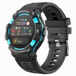 GPS Smartwatch – 1.39" TFT Display, Bluetooth 5.3 for iOS & Android