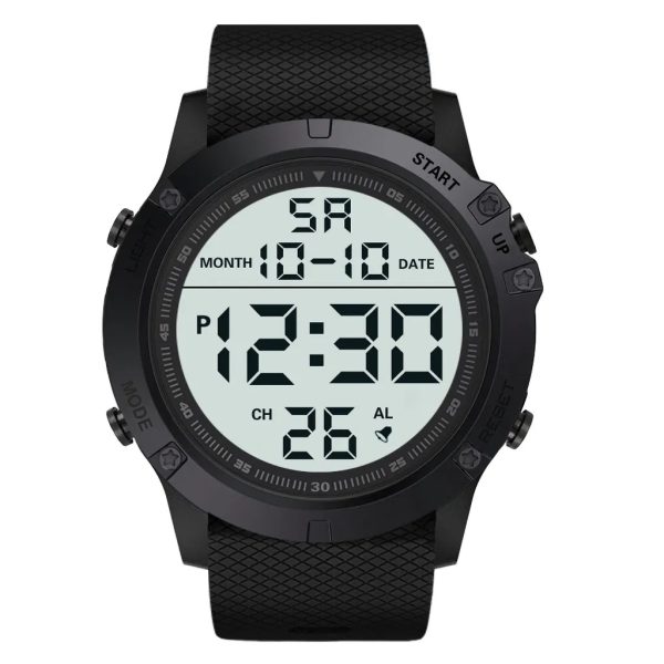 Military Digital Sports Watch – Waterproof LED Wristwatch for Men 30 f8ee45b2 78eb 46b4 b5ae 9112577716f4