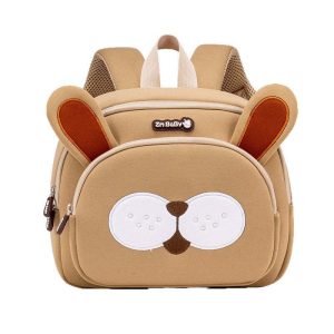 Cartoon Toddler Backpack – Large Capacity Waterproof Schoolbag