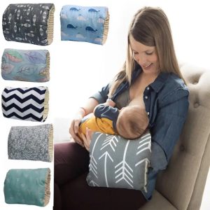 Adjustable Baby Nursing Arm Pillow for Breastfeeding