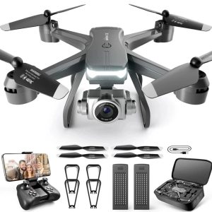 V14 6K Dual Camera WiFi FPV Drone with 2 Batteries